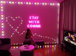 KL Gateway Penthouse w Karaoke by Cobnb